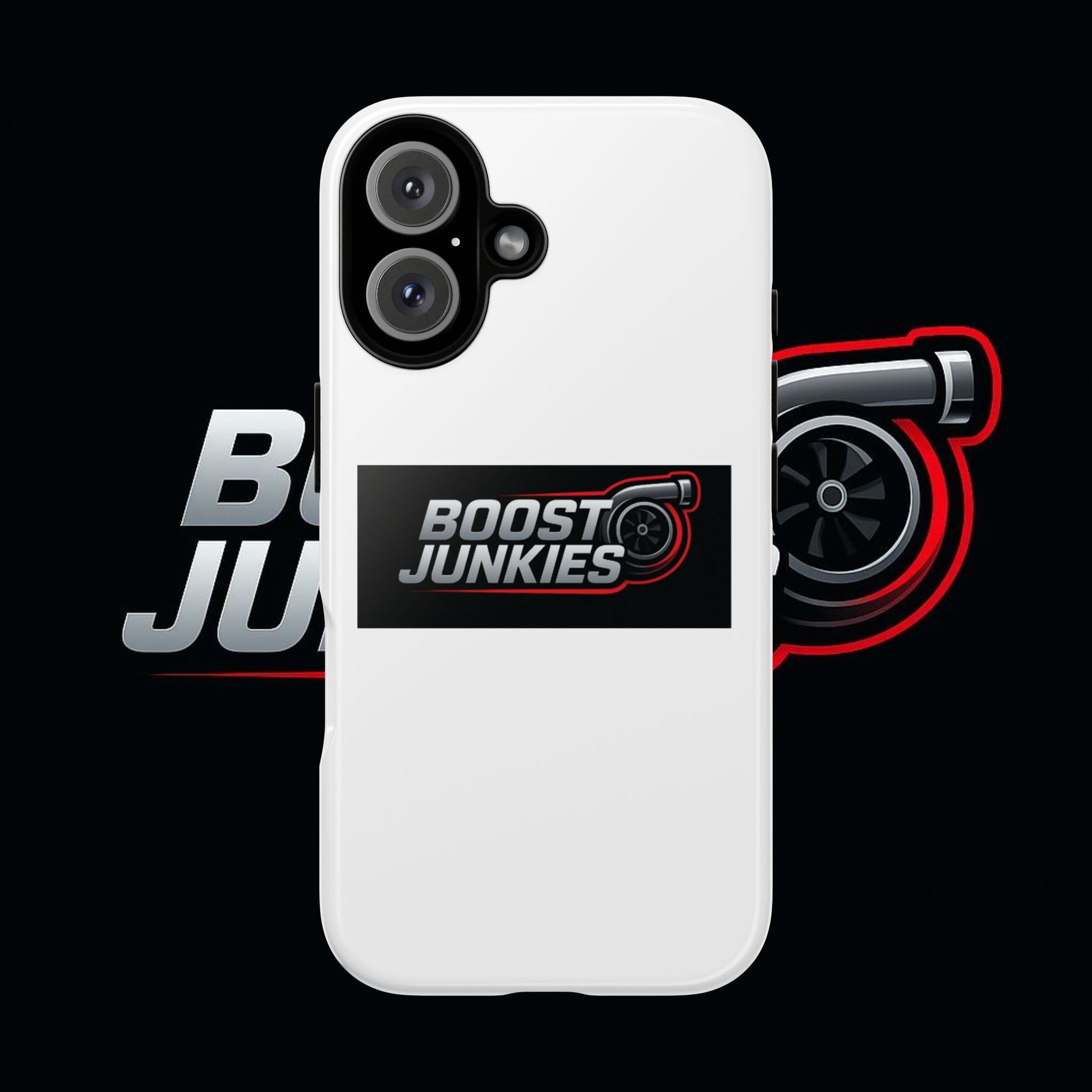 Boost Junkies Custom Phone Case