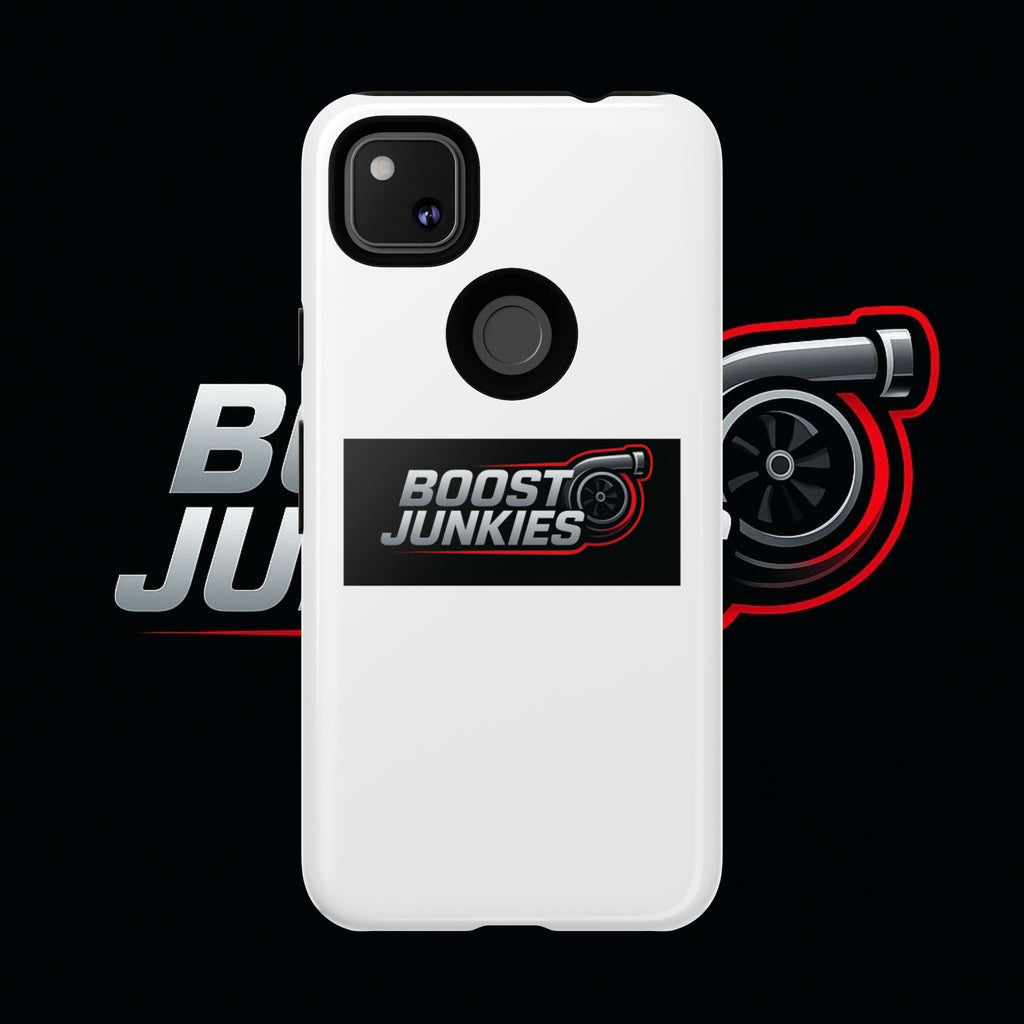 Boost Junkies Custom Phone Case
