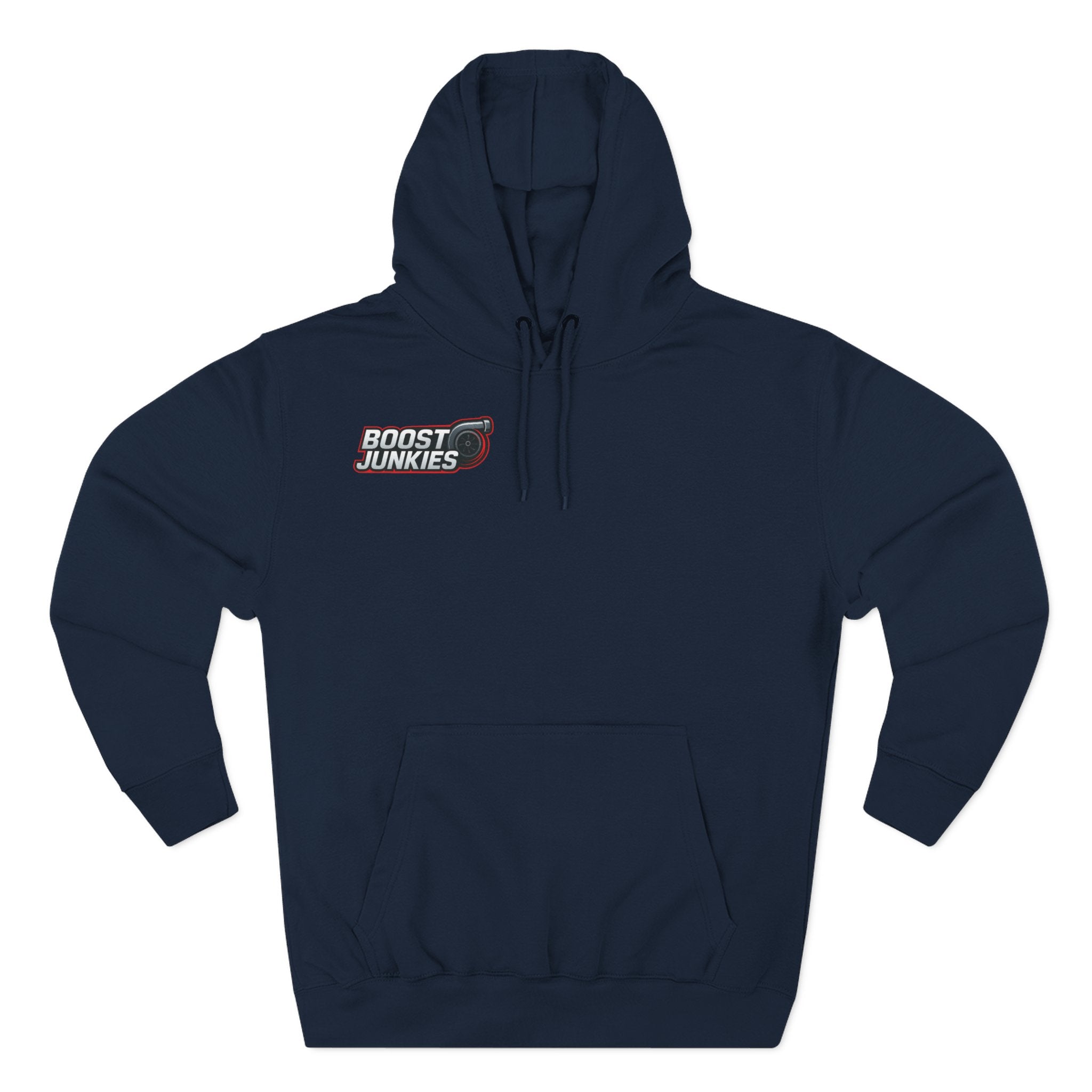Full Boost No Lift Fleeced Hoodie