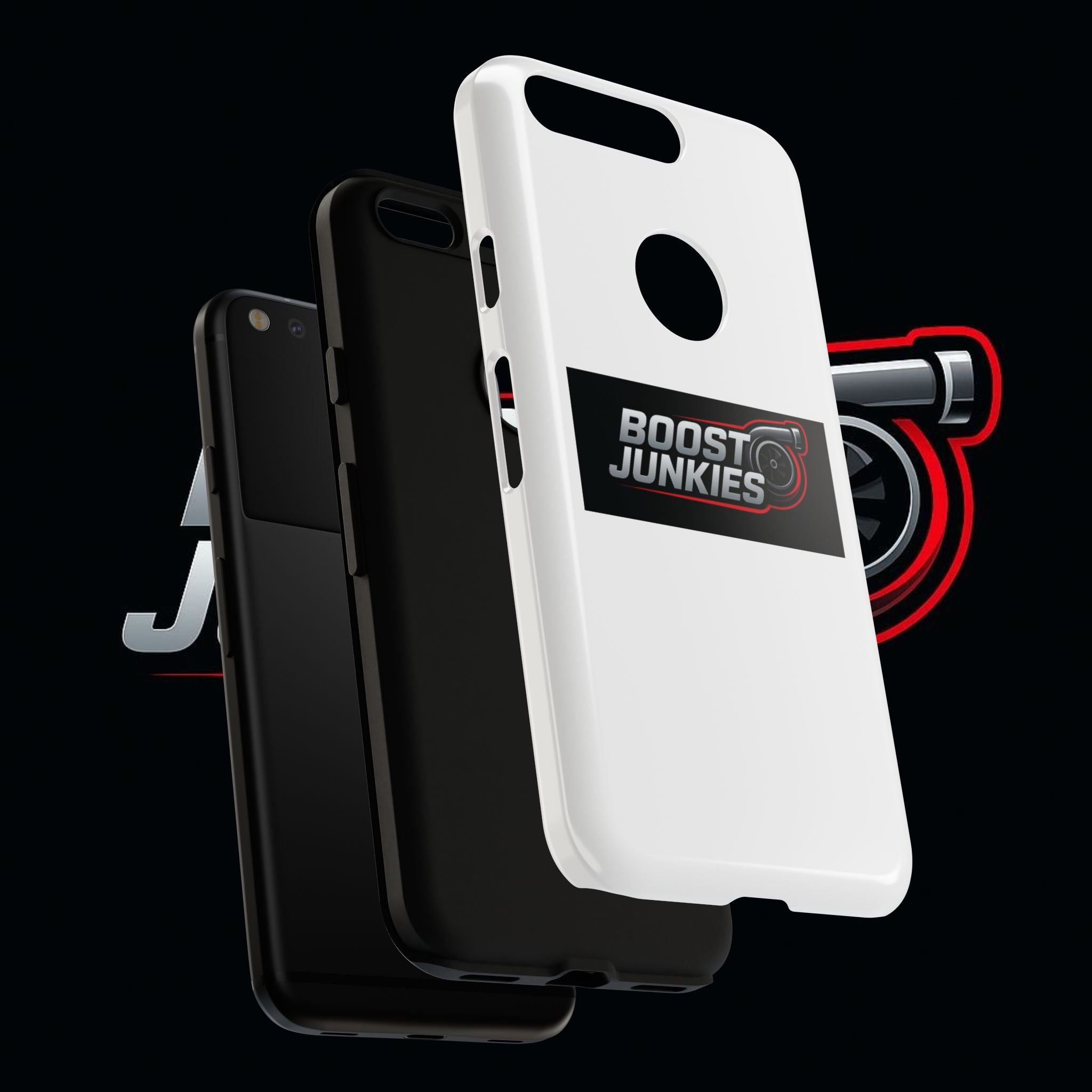 Boost Junkies Custom Phone Case