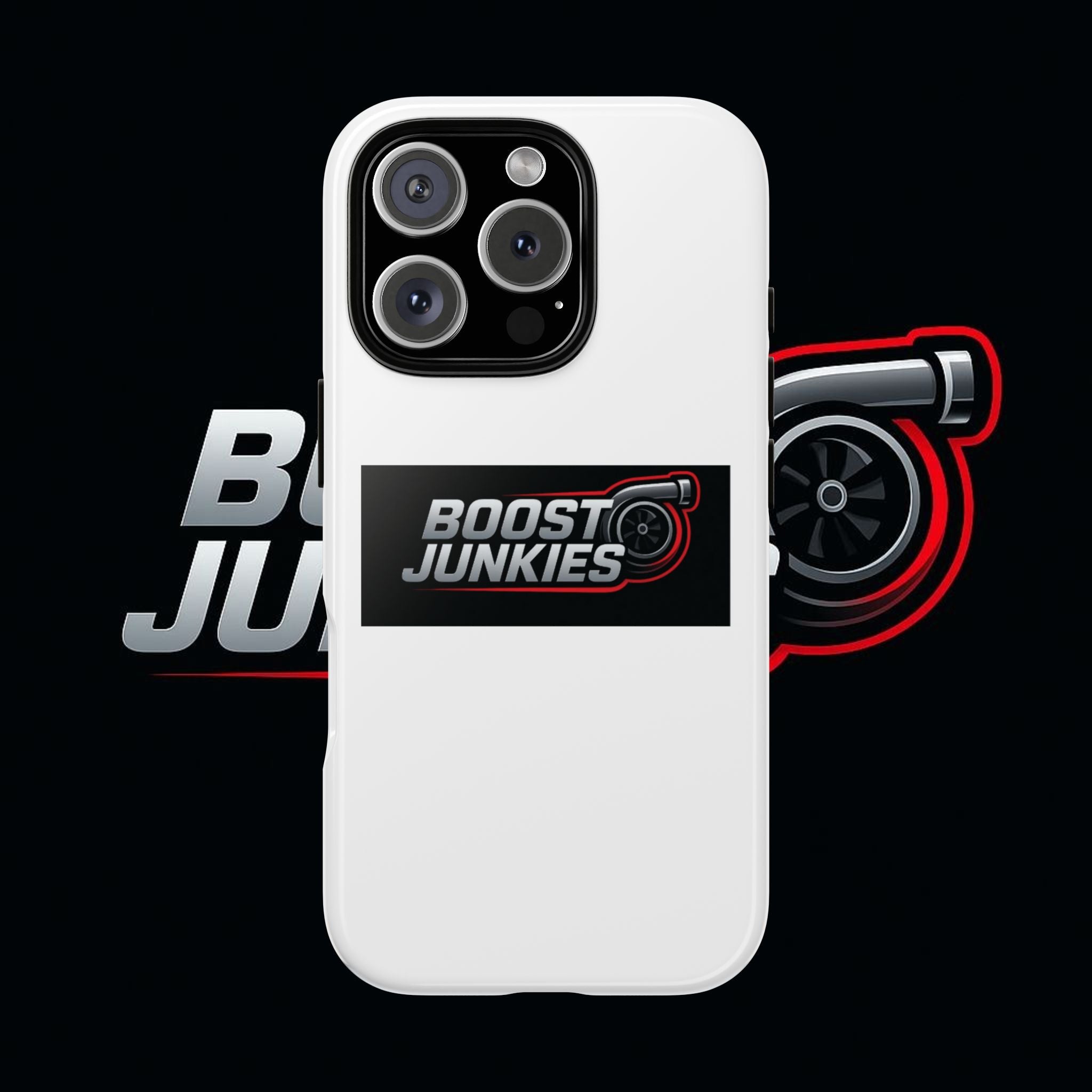 Boost Junkies Custom Phone Case