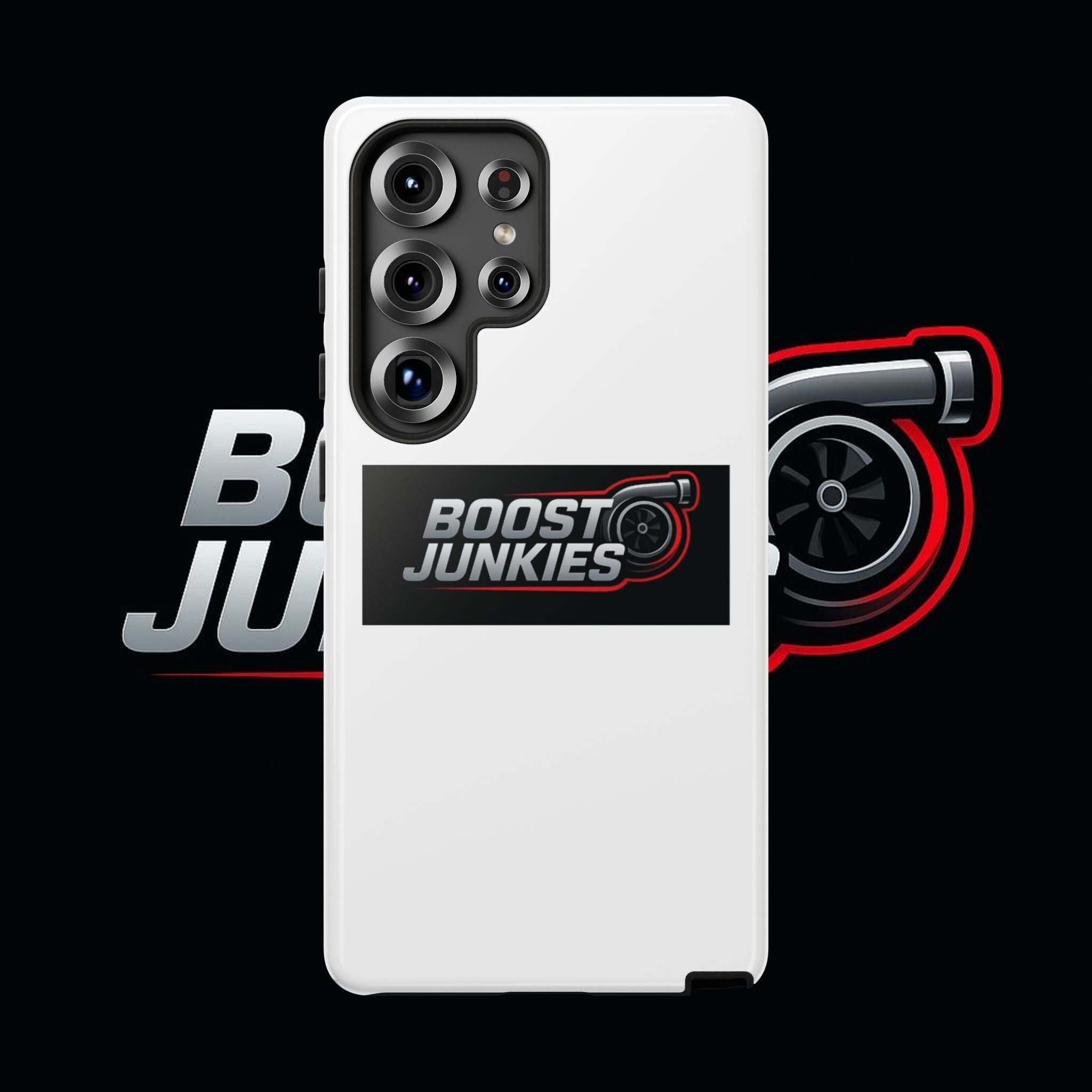 Boost Junkies Custom Phone Case