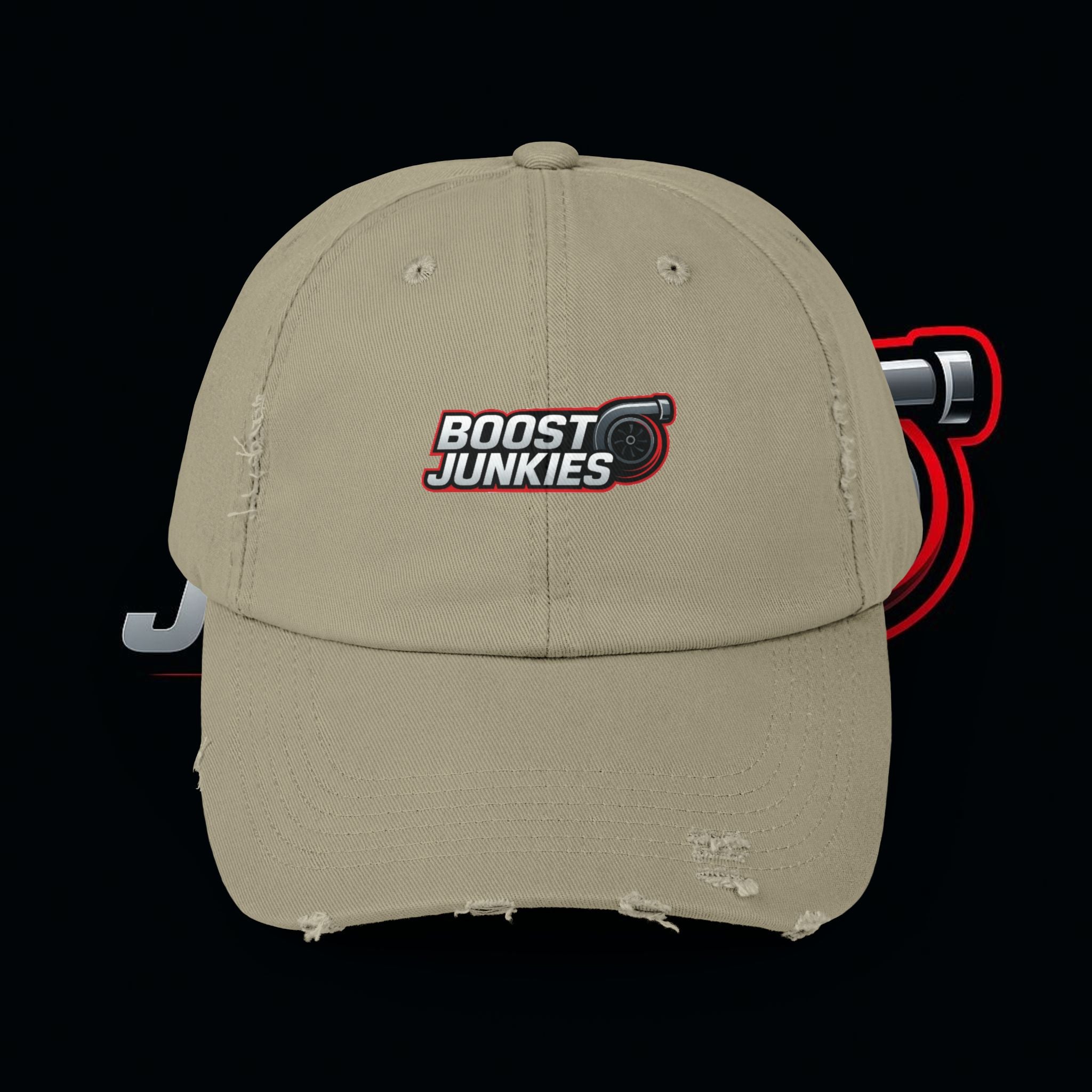 Boost Junkies Cap