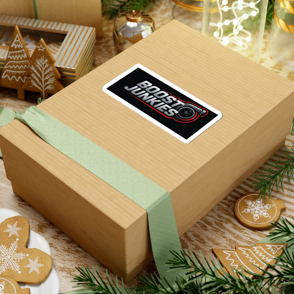 Boost junkies Stickers