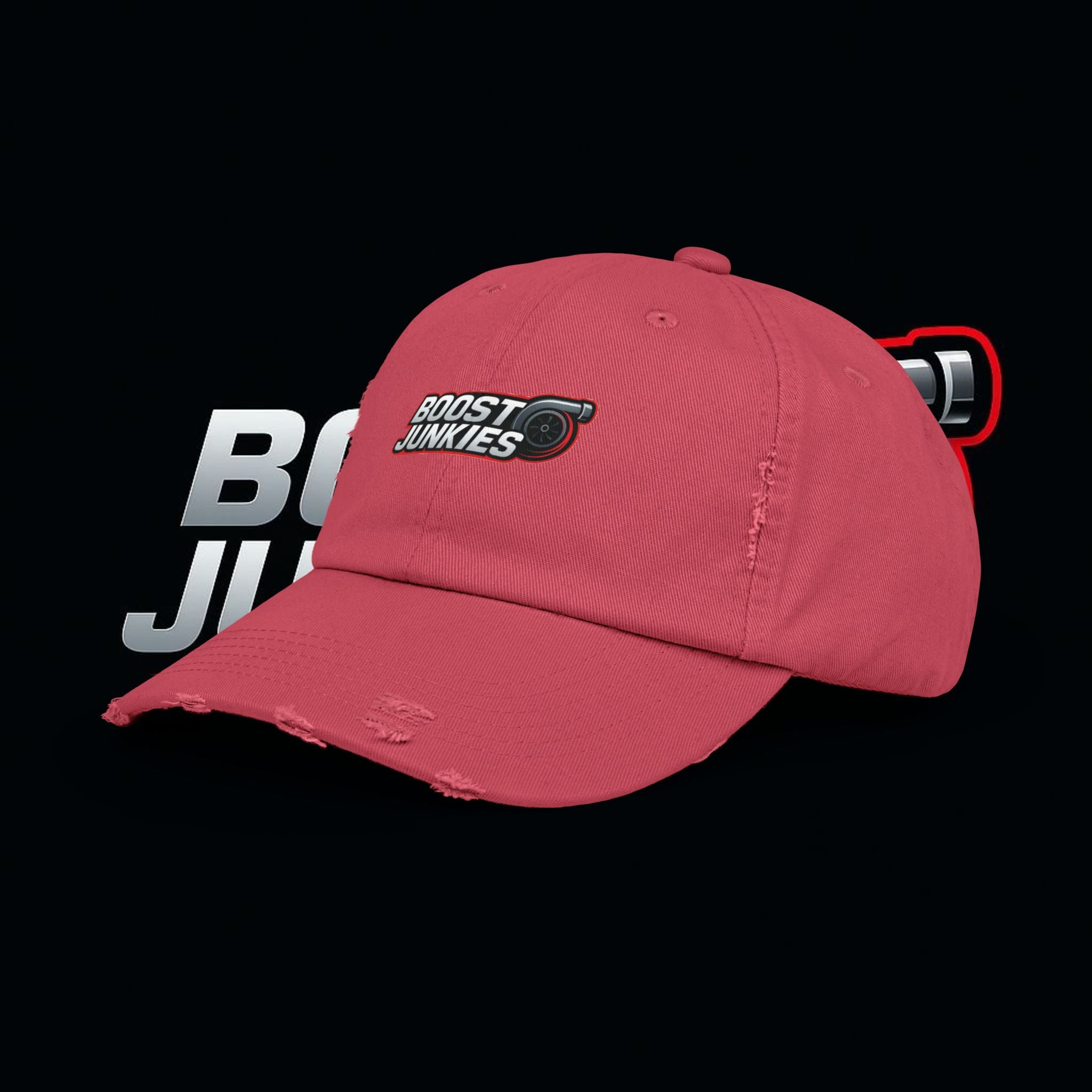 Boost Junkies Cap