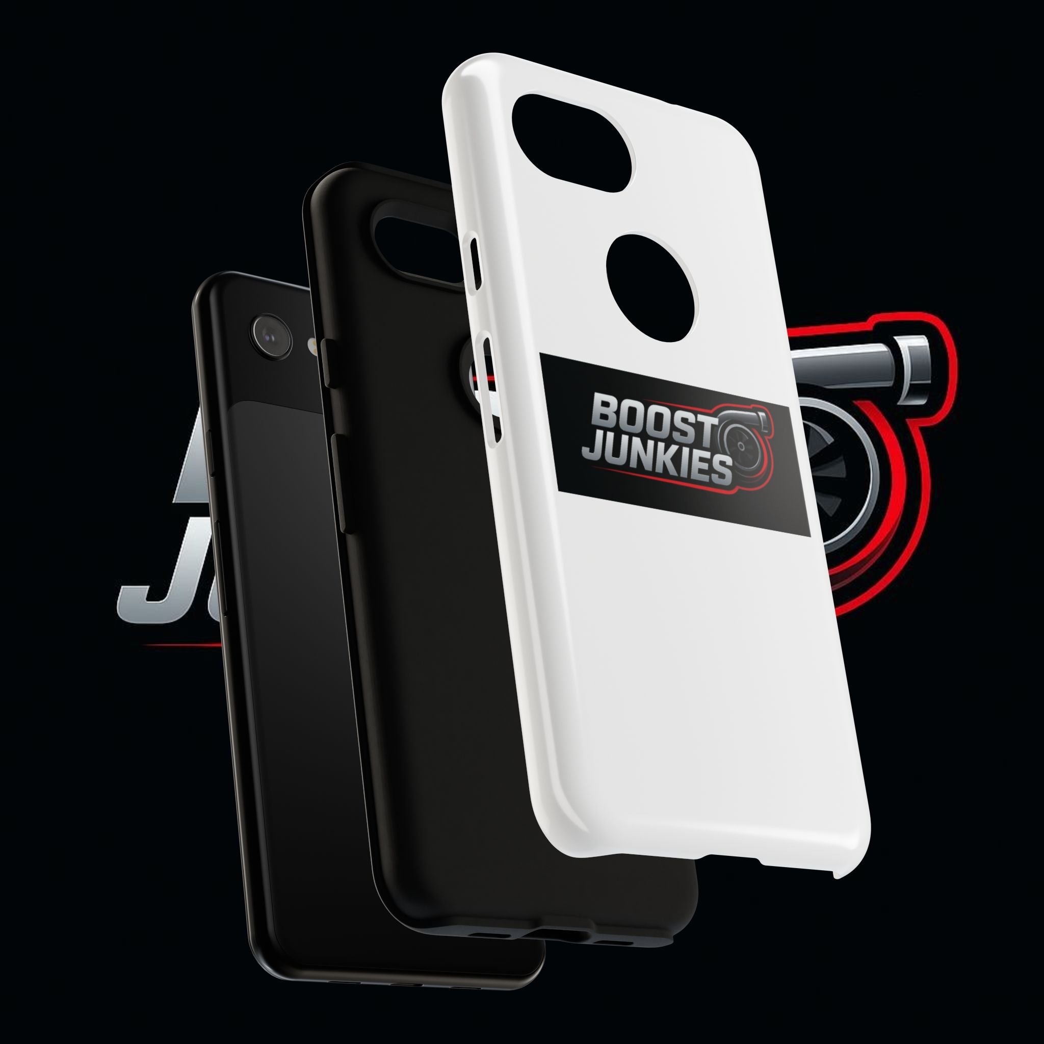 Boost Junkies Custom Phone Case