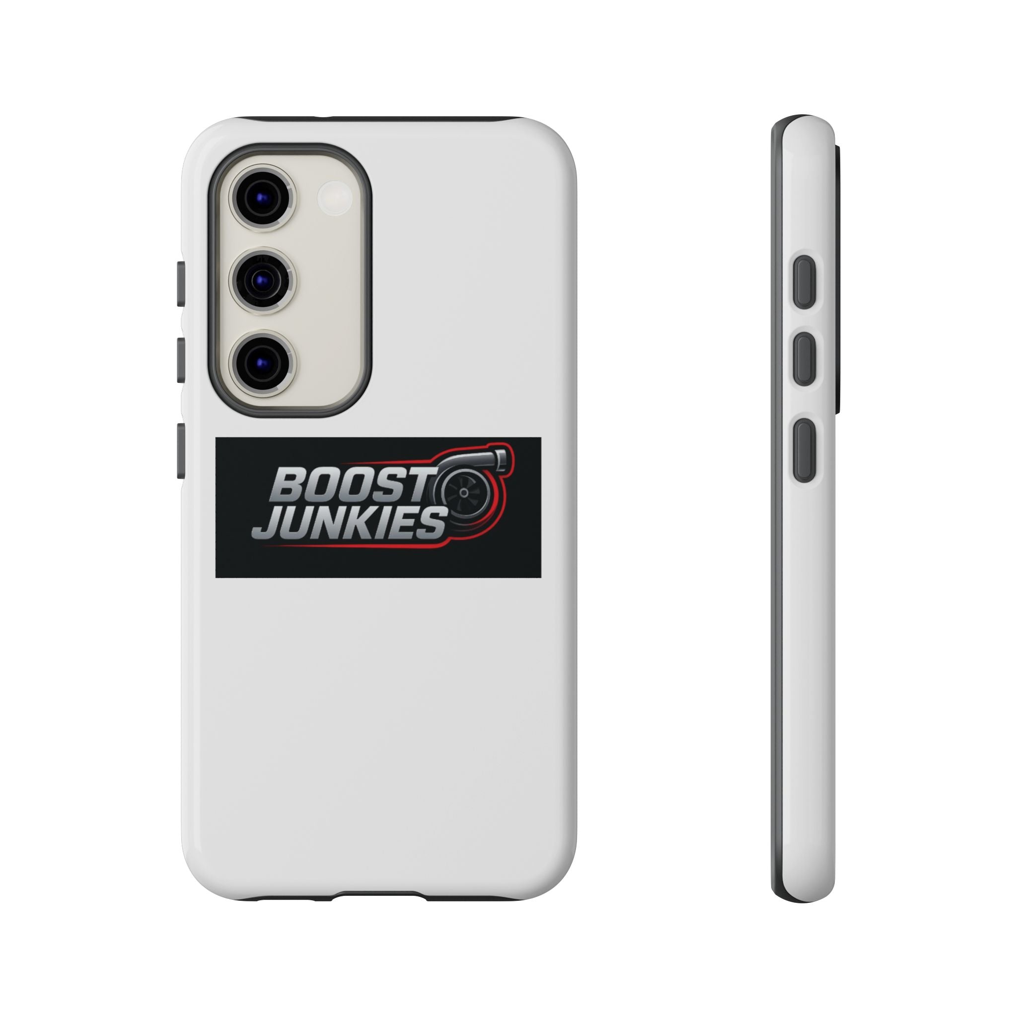 Boost Junkies Custom Phone Case