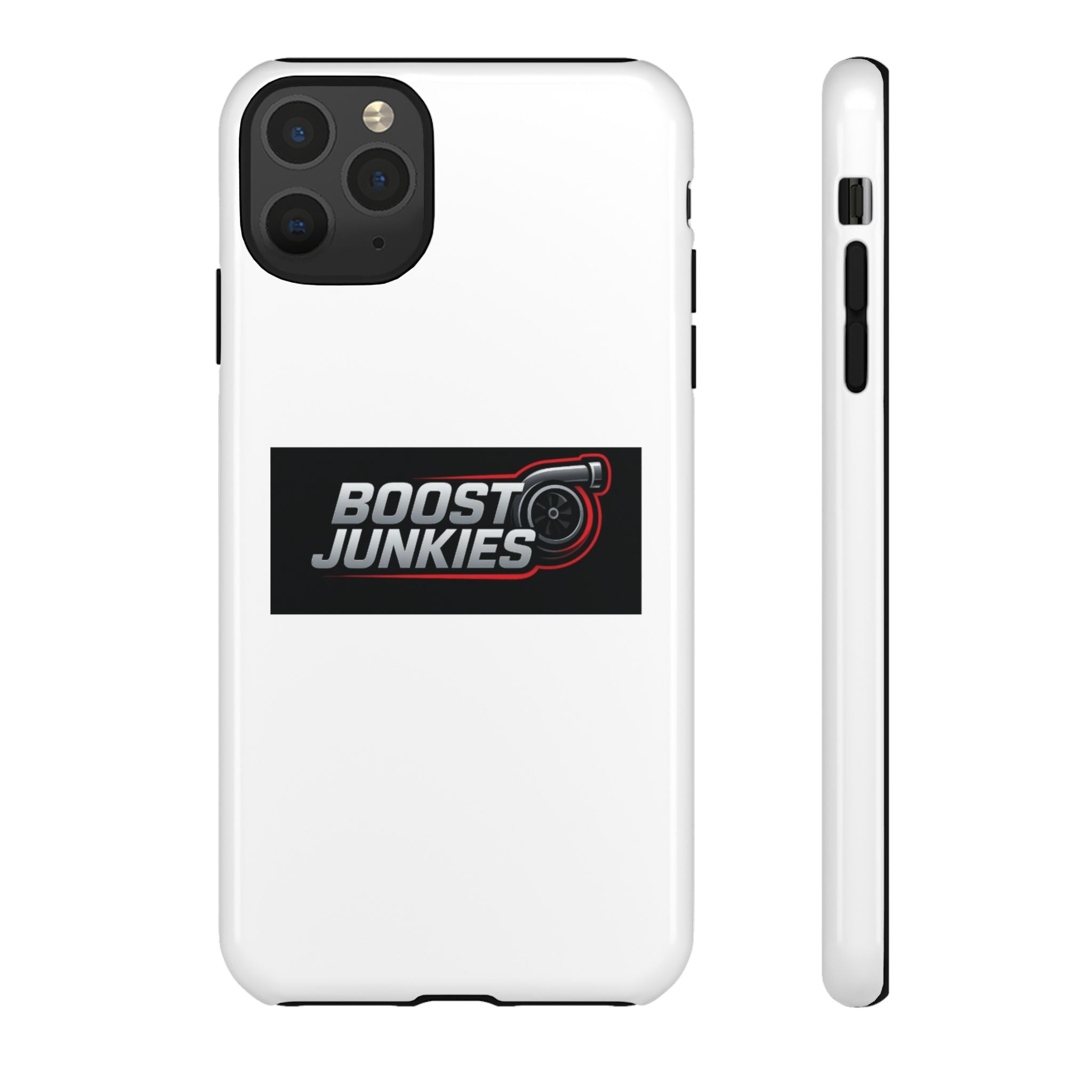 Boost Junkies Custom Phone Case