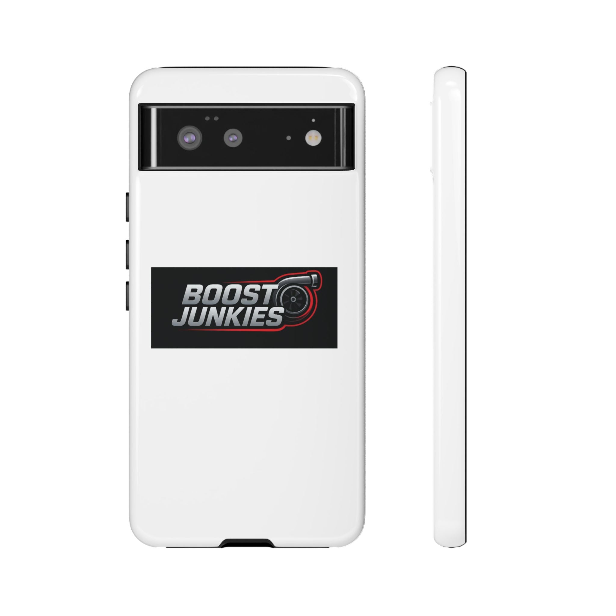 Boost Junkies Custom Phone Case