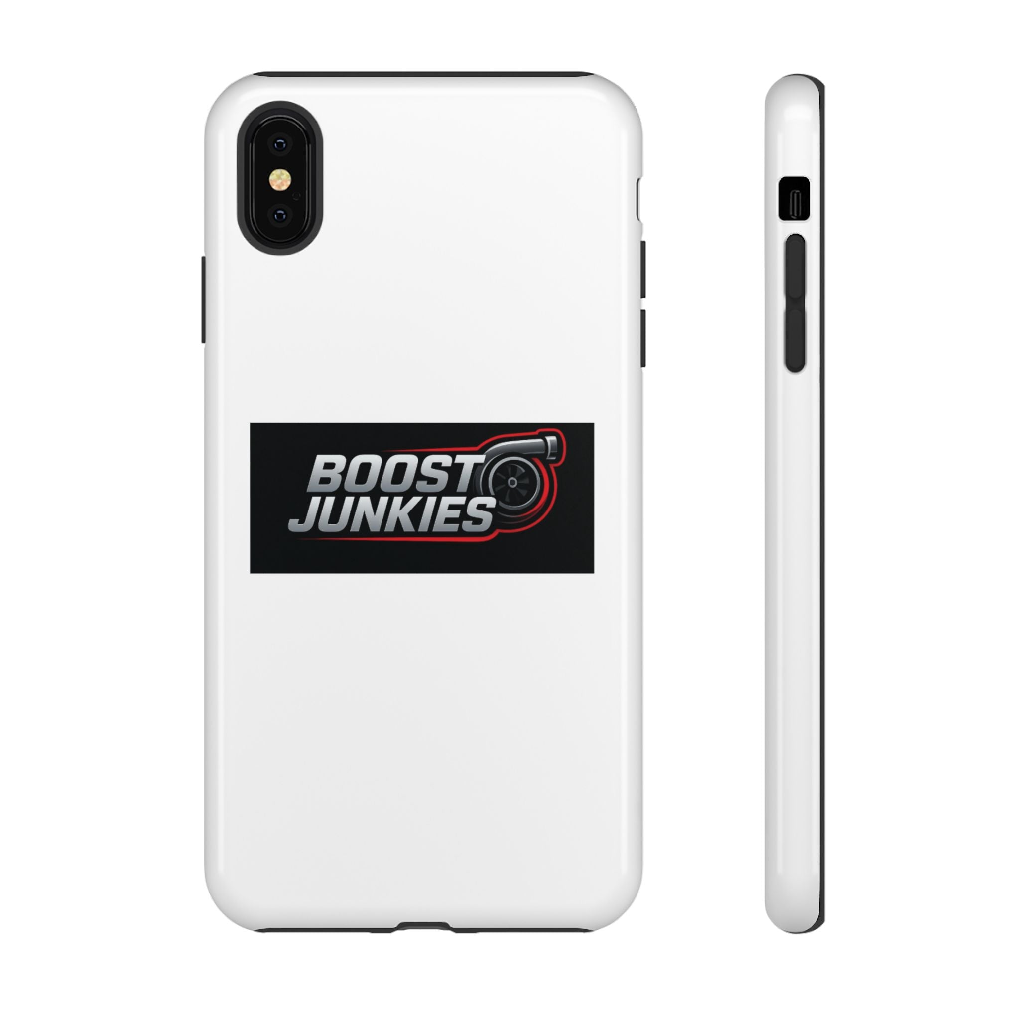 Boost Junkies Custom Phone Case