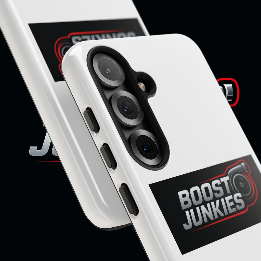 Boost Junkies Custom Phone Case