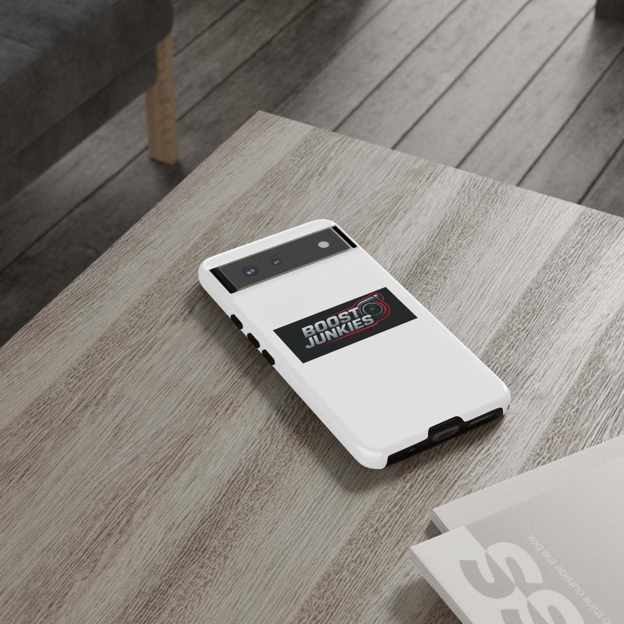 Boost Junkies Custom Phone Case