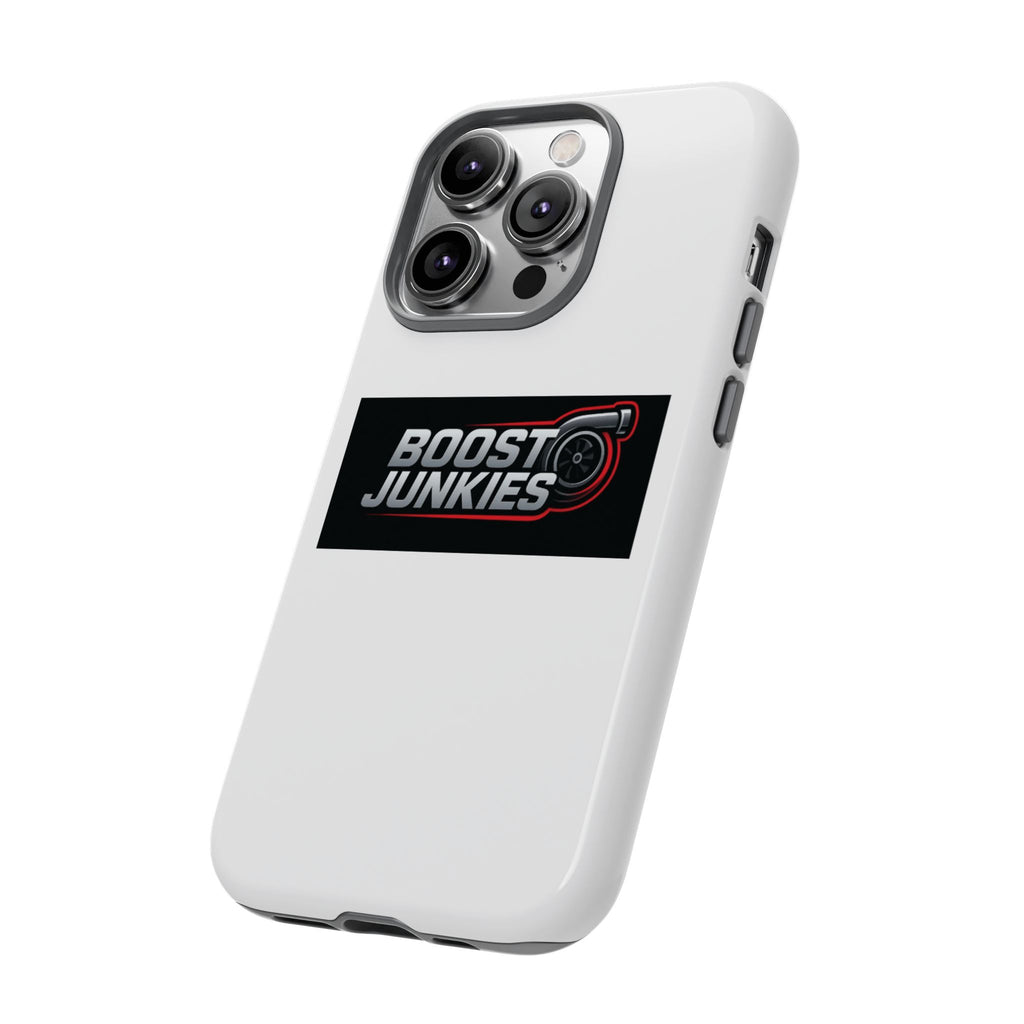 Boost Junkies Custom Phone Case