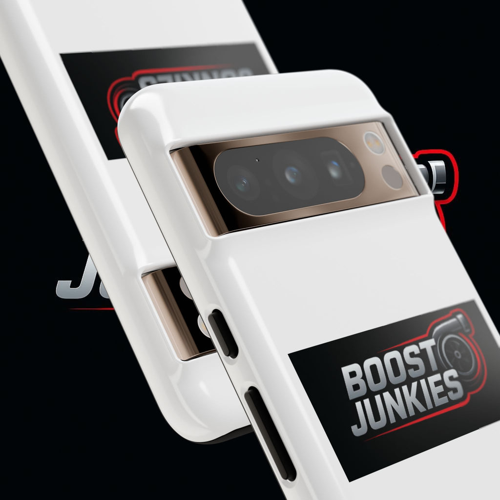 Boost Junkies Custom Phone Case