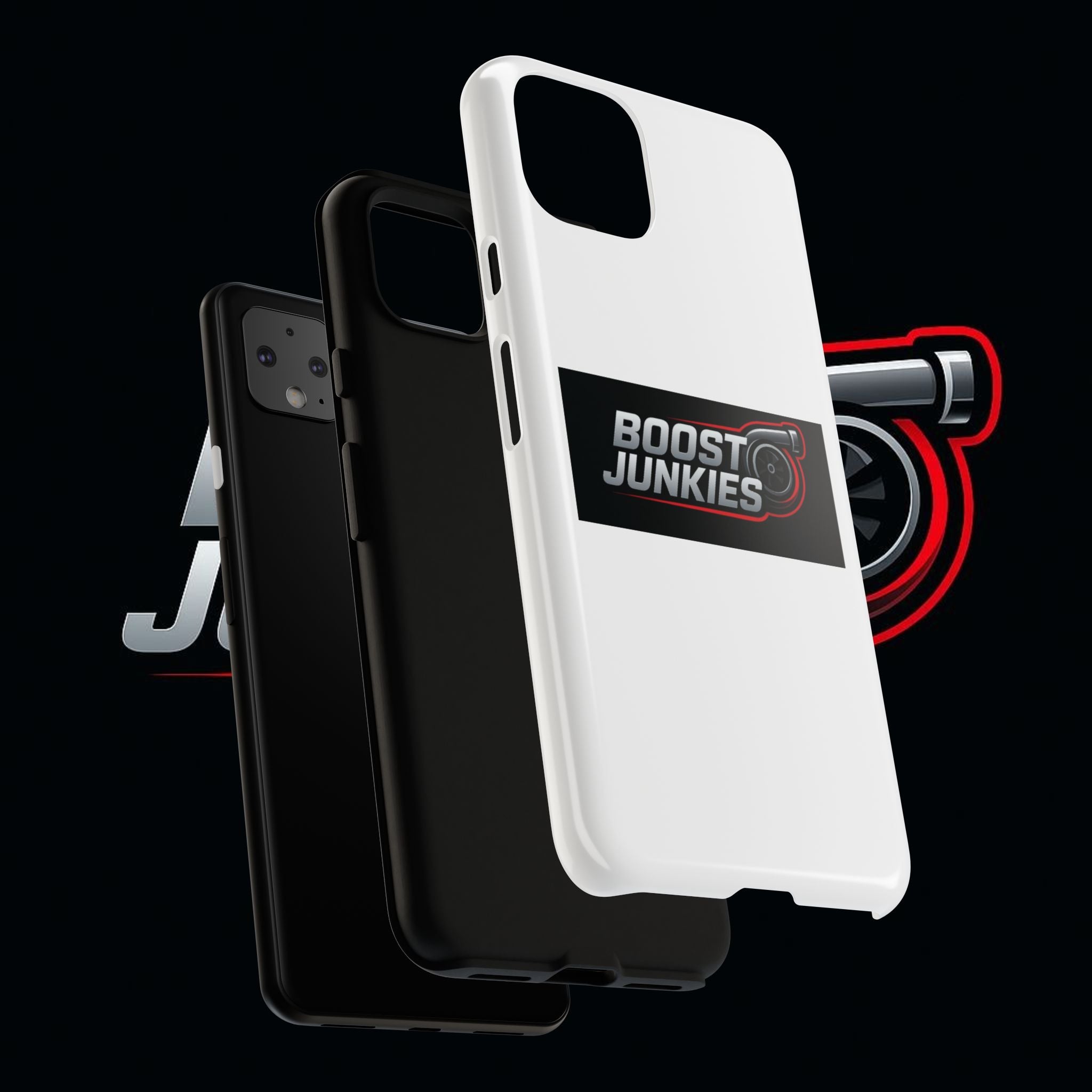 Boost Junkies Custom Phone Case