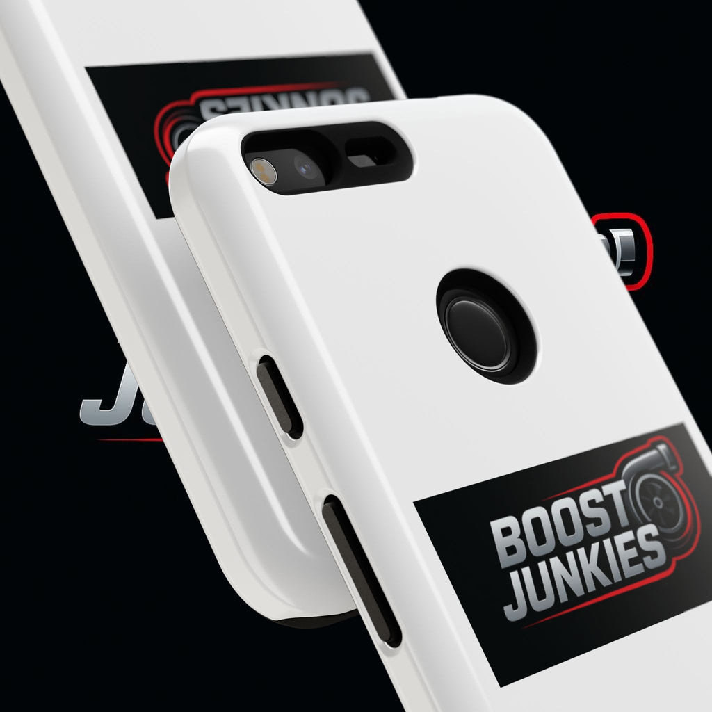 Boost Junkies Custom Phone Case