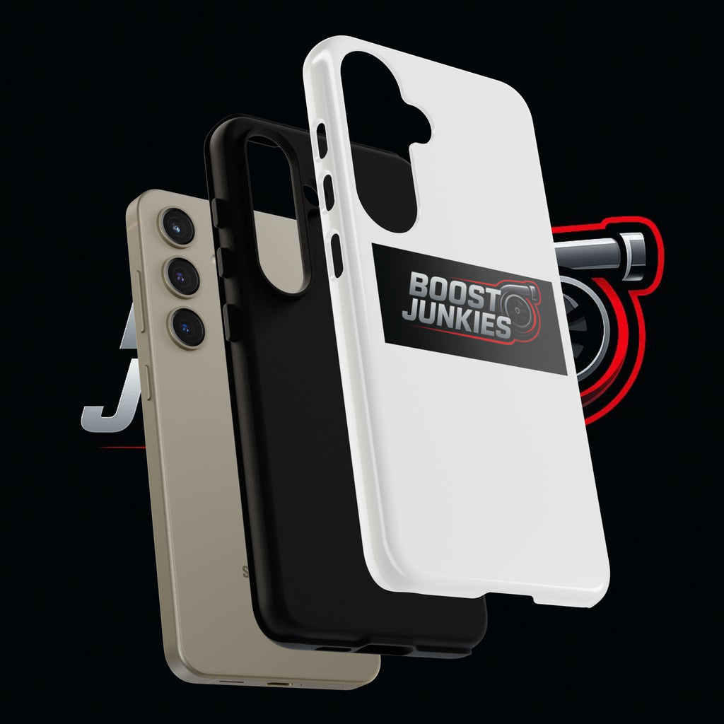 Boost Junkies Custom Phone Case
