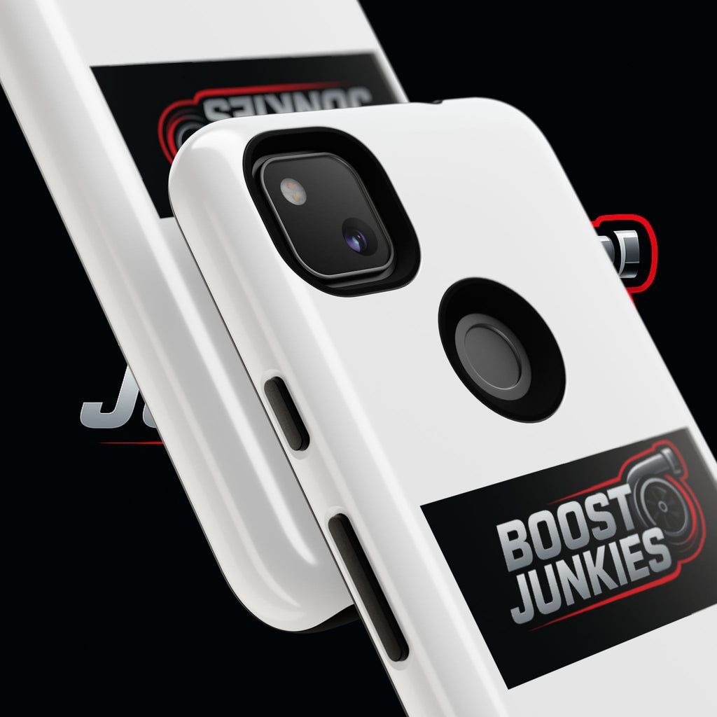Boost Junkies Custom Phone Case