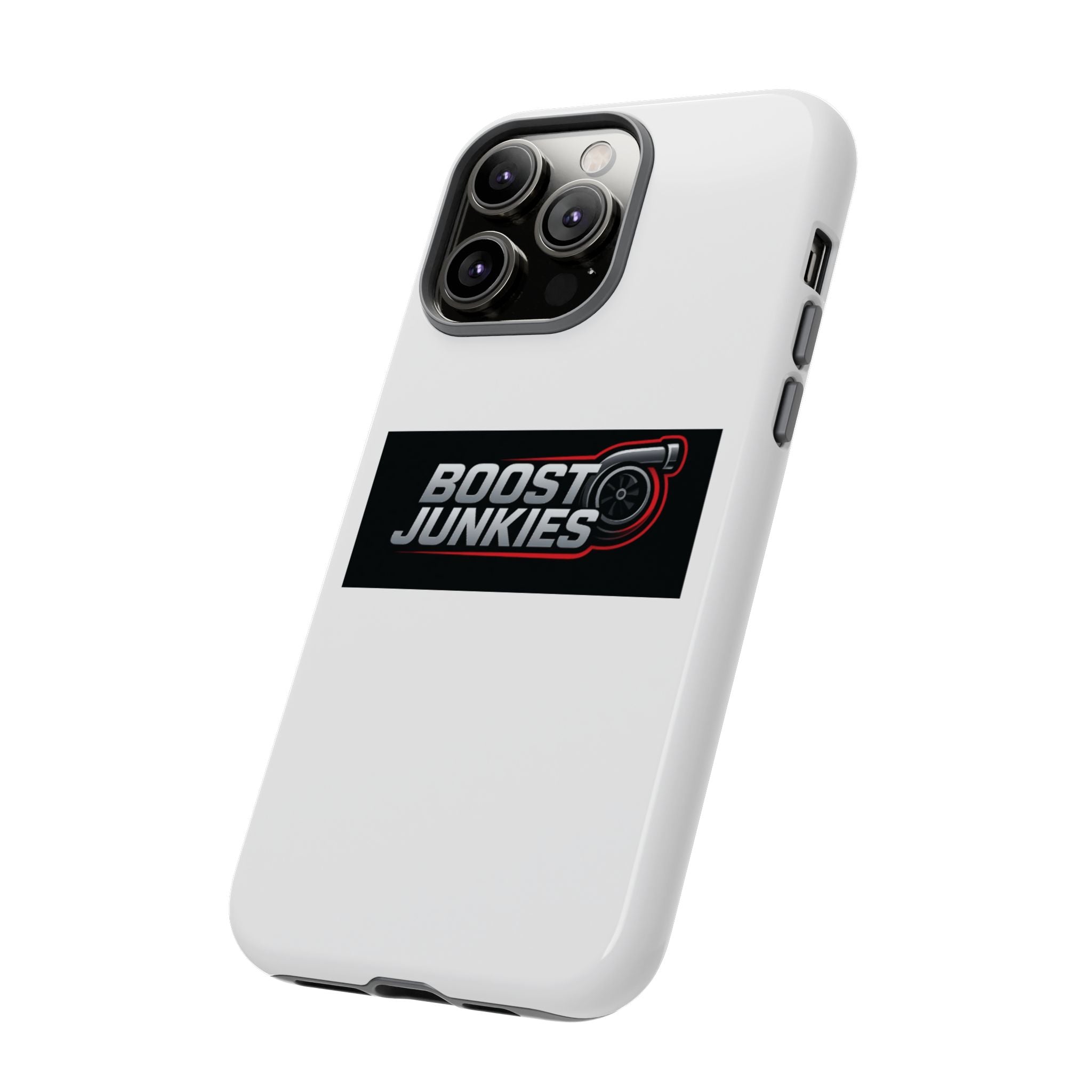 Boost Junkies Custom Phone Case