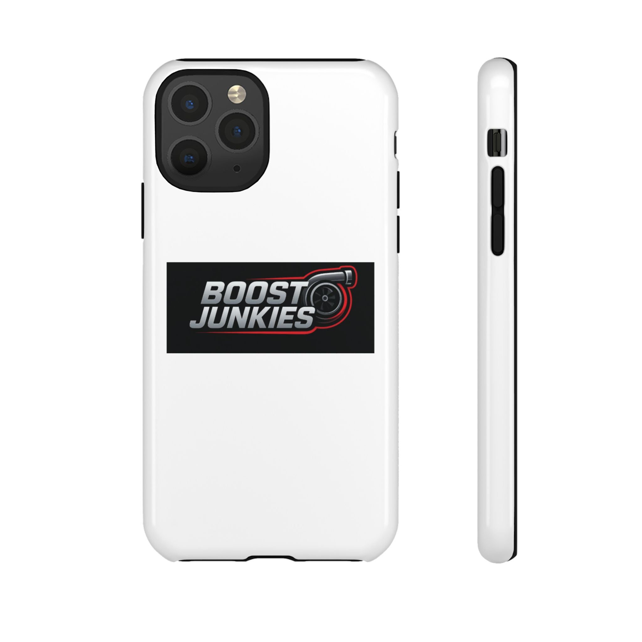 Boost Junkies Custom Phone Case
