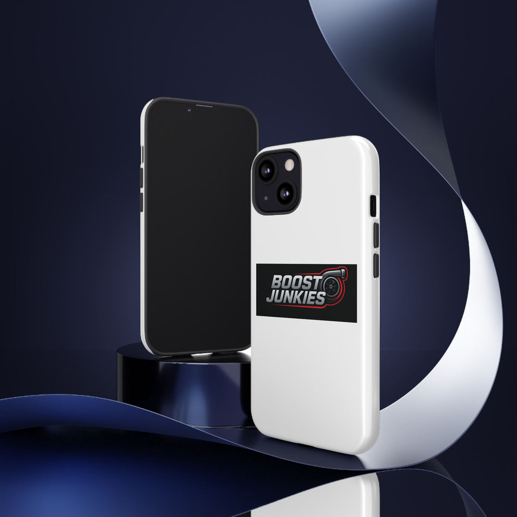 Boost Junkies Custom Phone Case
