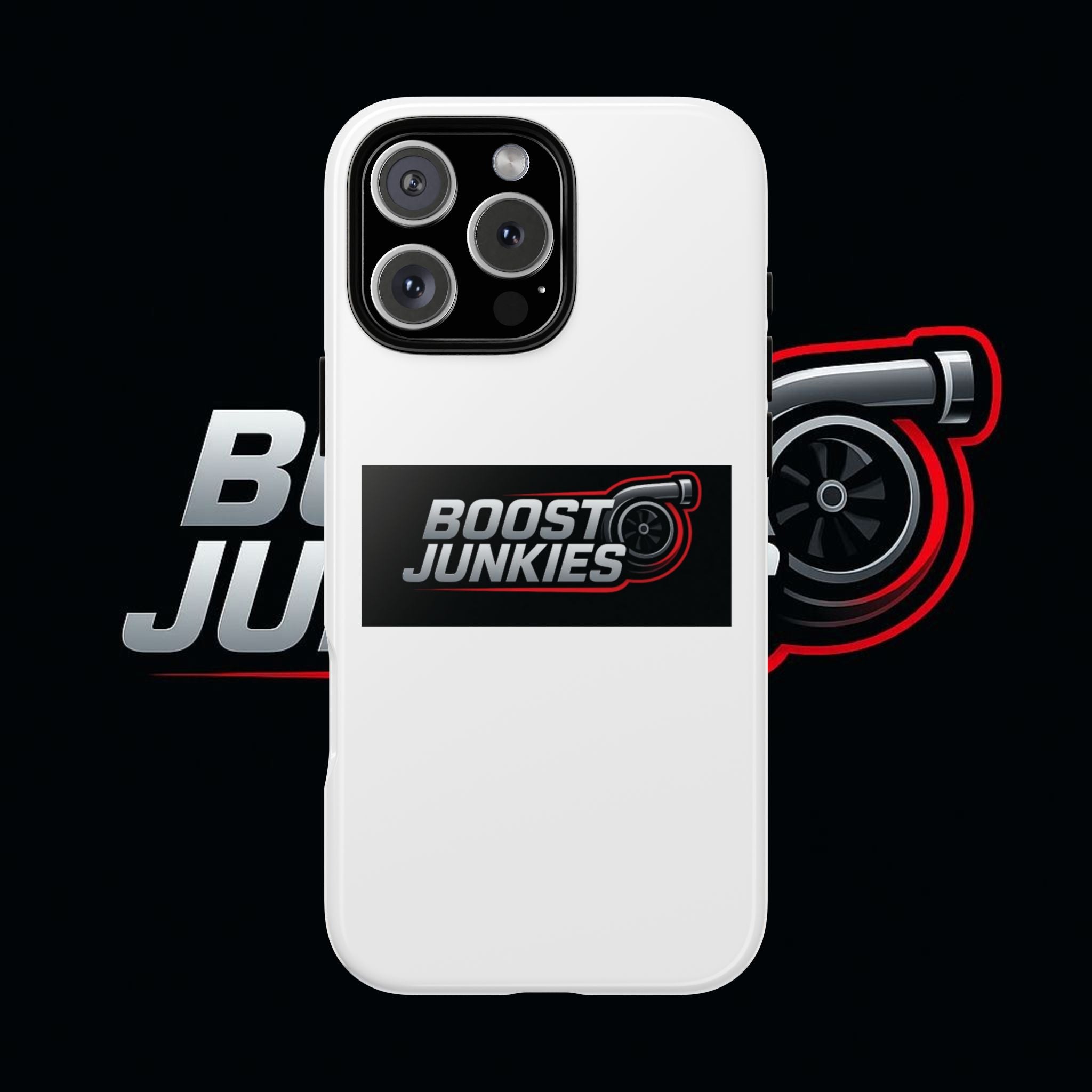 Boost Junkies Custom Phone Case