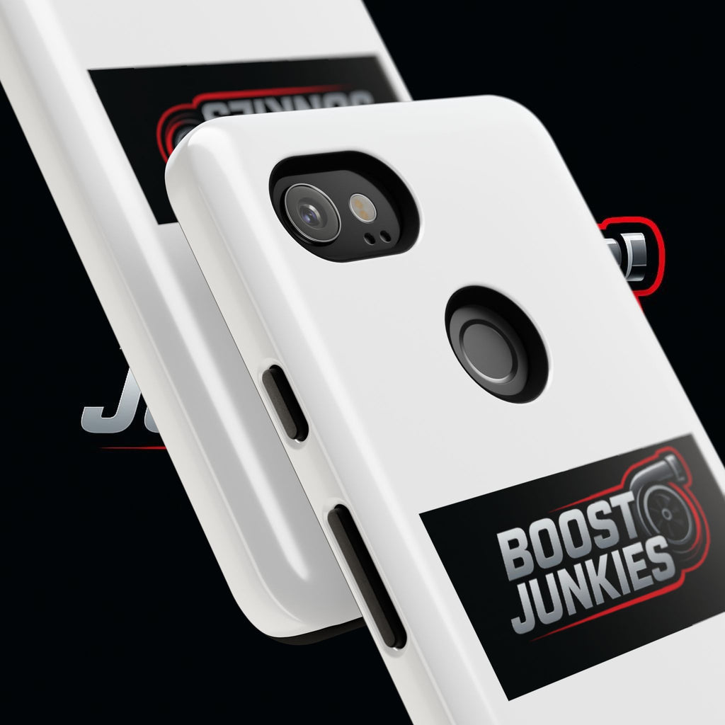 Boost Junkies Custom Phone Case