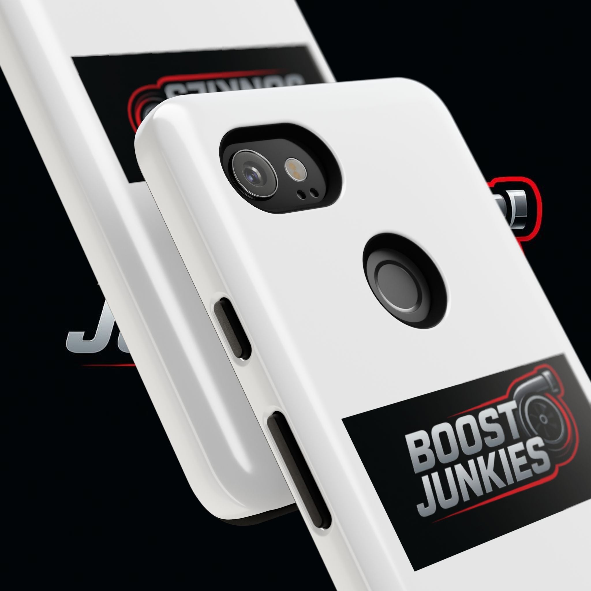 Boost Junkies Custom Phone Case