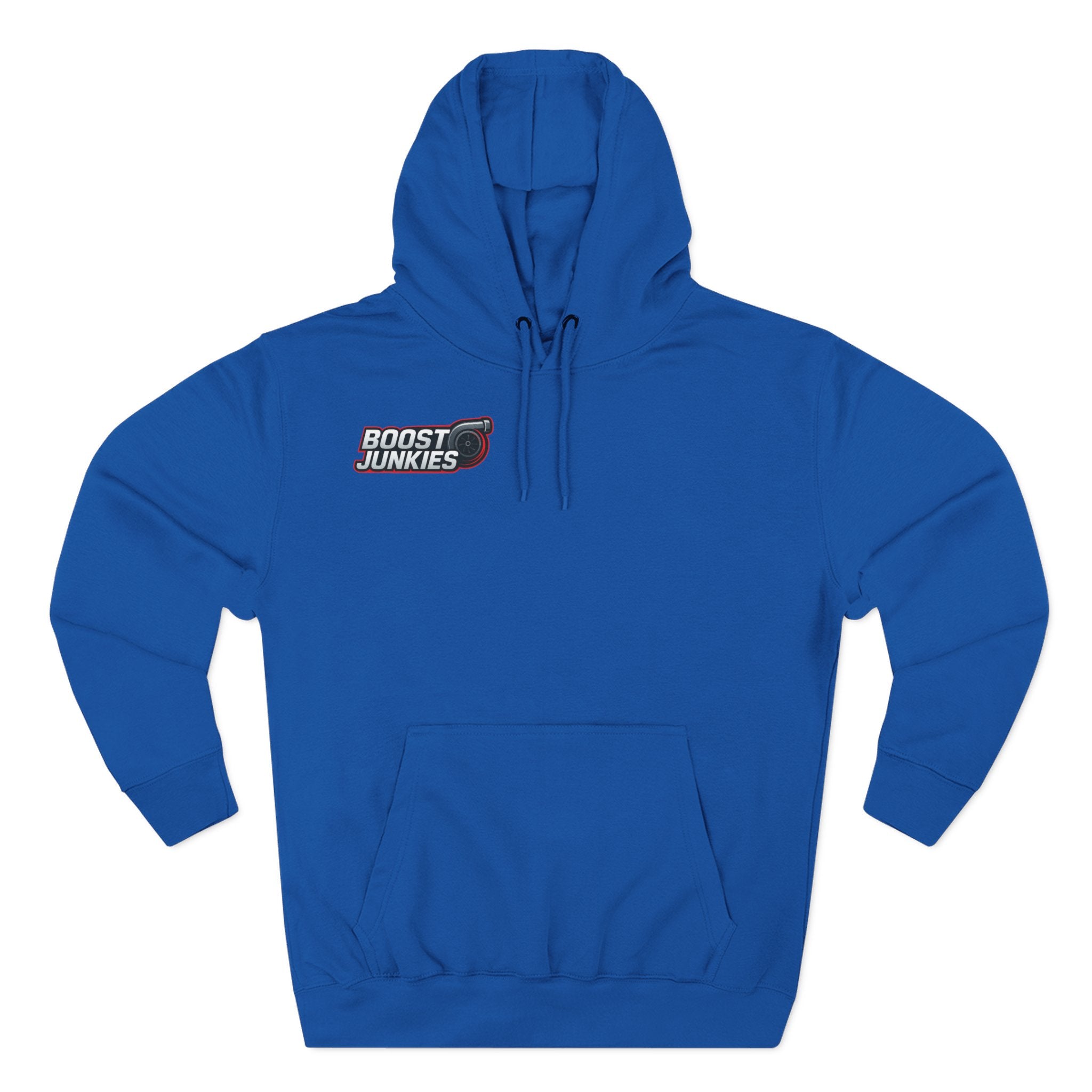 Full Boost No Lift Fleeced Hoodie